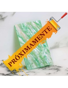 Metacrilat Perla Cosmos Esmeralda 3 mm