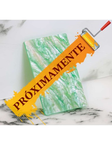 Metacrilat Perla Cosmos Esmeralda 3 mm