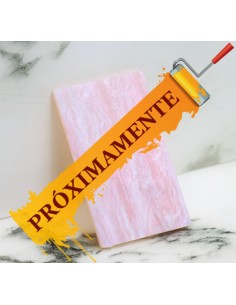 Metacrilato Nacar Rosa 3 mm