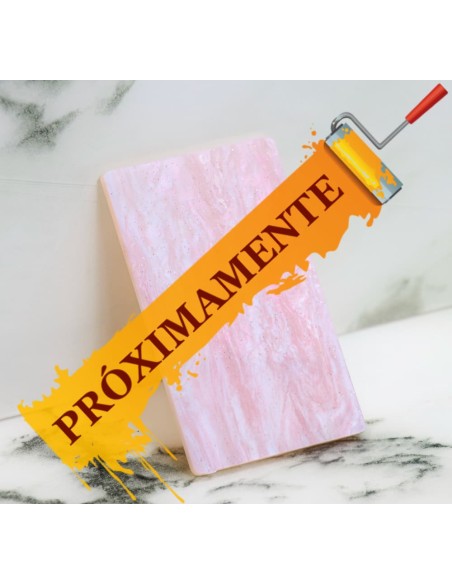 Metacrilato Nacar Rosa 3 mm