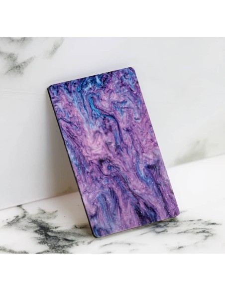 Metacrilat Nácar Amatista 3 mm