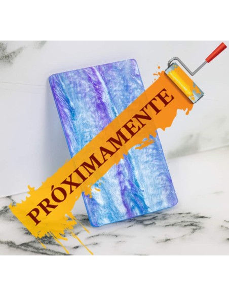 Metacrilat Nácar Blau Pacific 3 mm