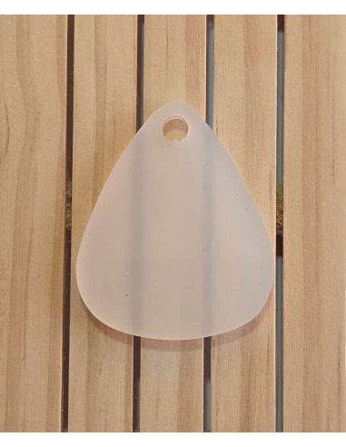 Metacrilat gel brillant  mostra