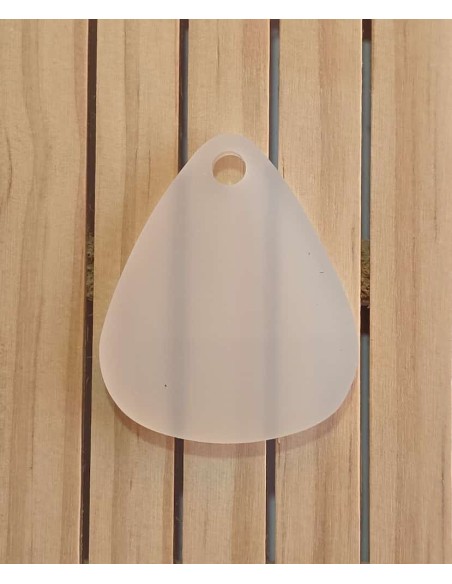 Metacrilat gel brillant  mostra