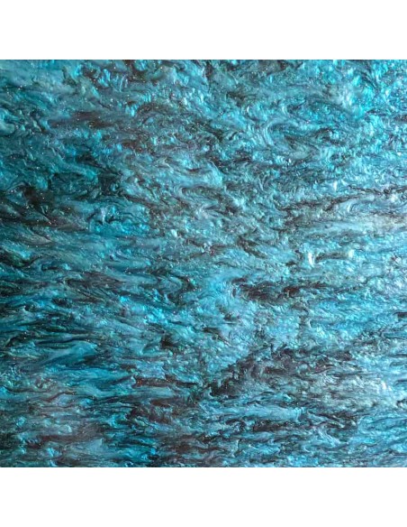 Metacrilat Nácar Blau Abismo 3 mm