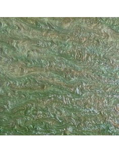 Metacrilato Perla Cosmos Esmeralda 3 mm 2