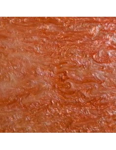 Metacrilato Perla Cosmos Naranja 3 mm 2