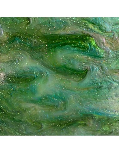 Metacrilato Nácar Amazona