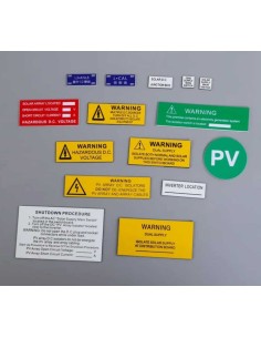 Metacrilat Laminat Bicapa Blanc / Vermell 2
