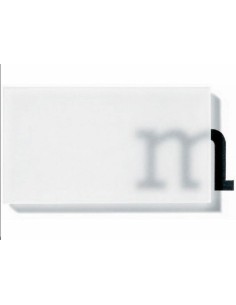 Metacrilato hielo brillo  5mm 2