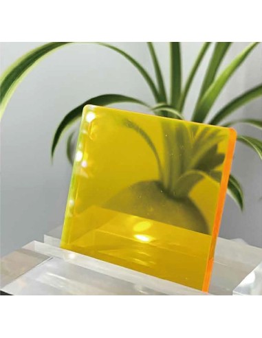 Metacrilat fluor Taronja 3 mm