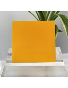Metacrilato Albaricoque Brillo 2,5 mm