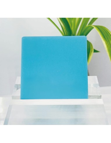 Metacrilat Blau Barrufet Brillant 2,5 mm