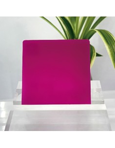 Metacrilato Fucsia Oscuro Brillo 2,5 mm