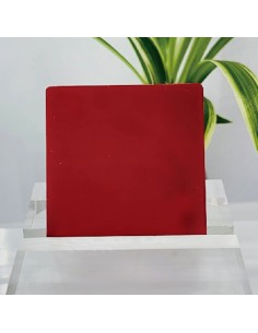 Metacrilato Rojo Brillo 2,5 mm
