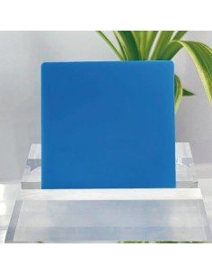 Metacrilat Blau Steel Brillant 2,5 mm