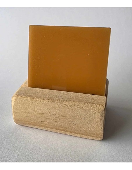 Metacrilato Gold Metallic Duo Sólido