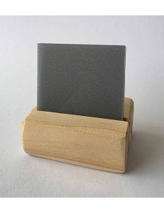 Metacrilato Silver Metallic Duo 2