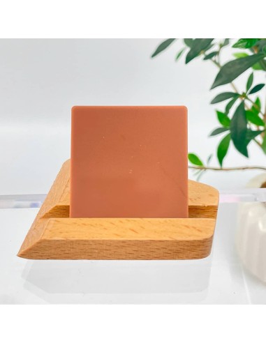 Metacrilato Pastel Marron Tabaco 3 mm