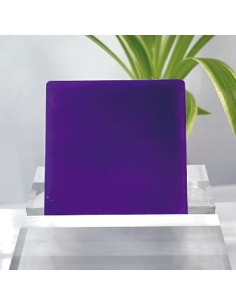 Metacrilat Violeta Indigo Brillant 2,5 mm