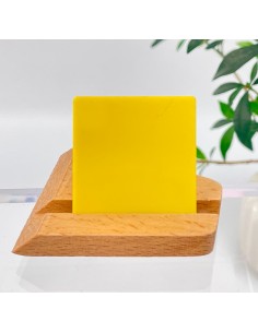 Metacrilato Pastel Amarillo Mango 3 mm