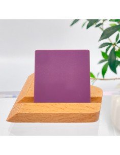Metacrilato Pastel Carmesí 3 mm