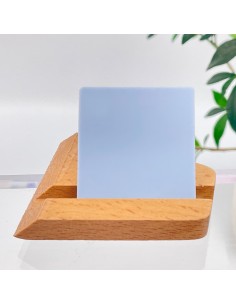 Metacrilato Pastel Azul Raf 3 mm