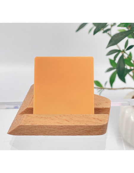 Muestra metacrilato Pastel Calabaza