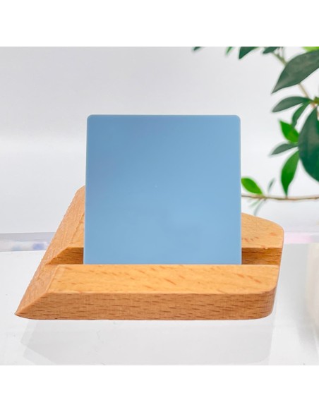Muestra metacrilato Pastel Piedra Clara