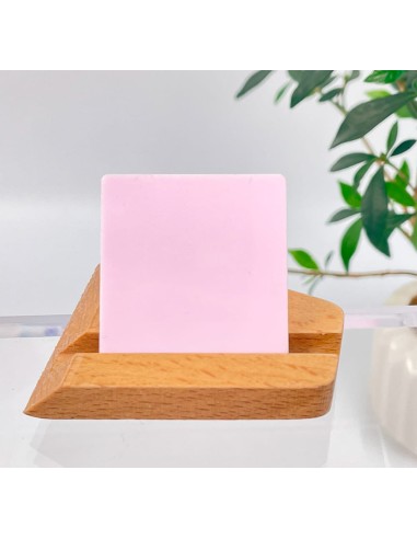 Muestra metacrilato Pastel Rosa Sutil