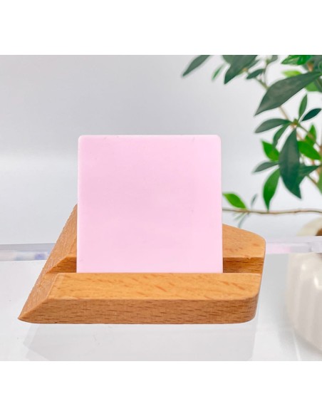 Muestra metacrilato Pastel Rosa Sutil