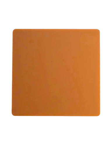 Metacrilat Pastís Carbassa fosc 3 mm