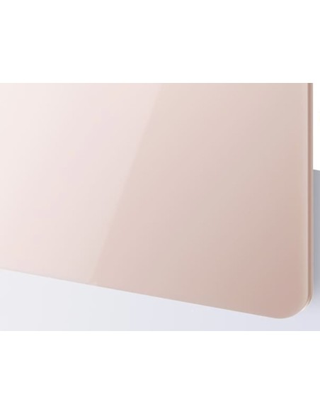 Muestra Metacrilato Pastel Nude