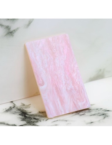 ﻿Muestra Metacrilato Nacar Rosa 3 mm