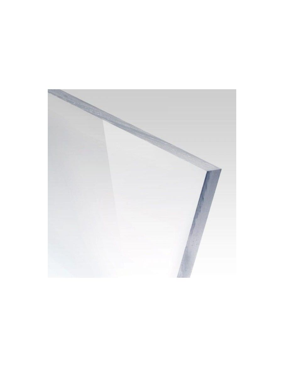 Metacrilato colada transparente 2 mm