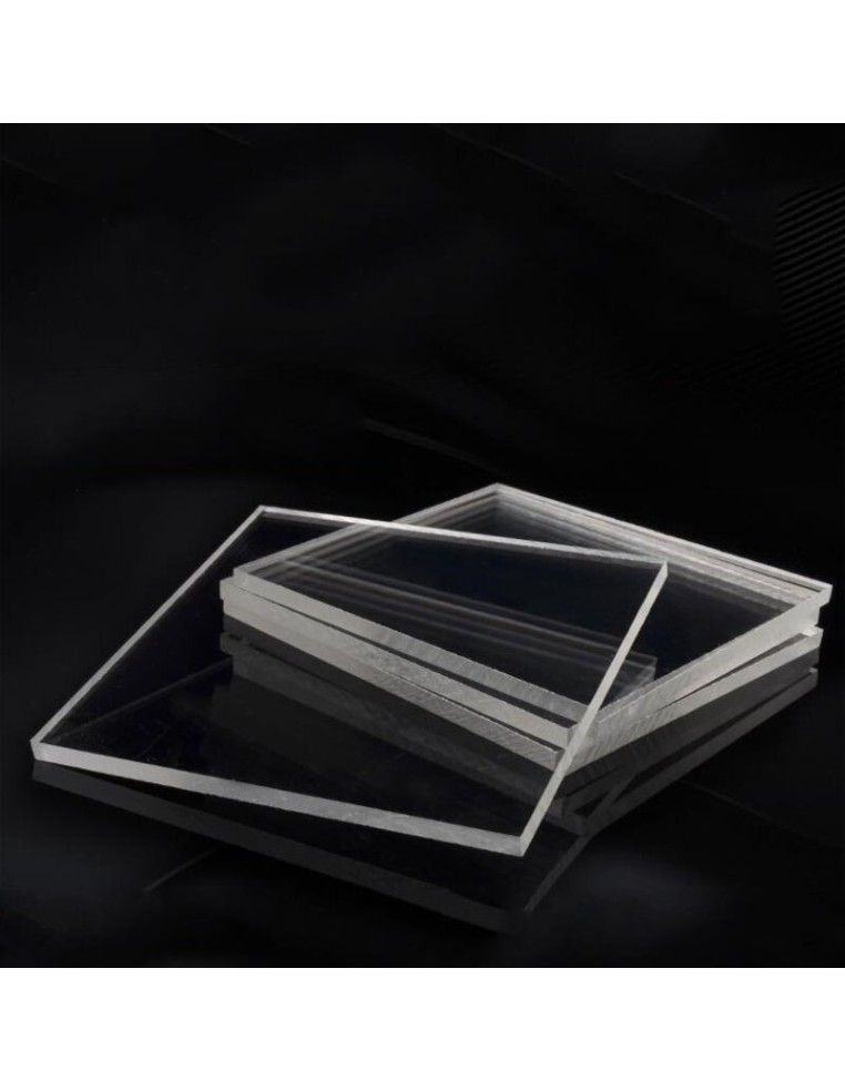 Metacrilat colada transparent 2 mm