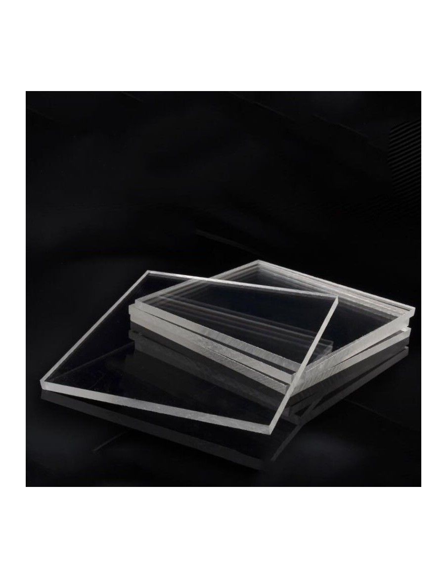 Metacrilato colada transparente 2 mm