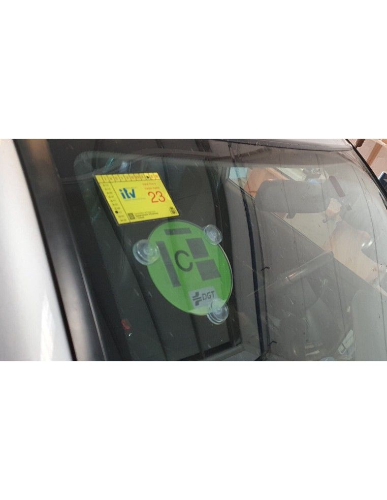 Soporte para distintivo ambiental