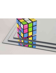 Metacrilat mirall Plata 3 mm 2