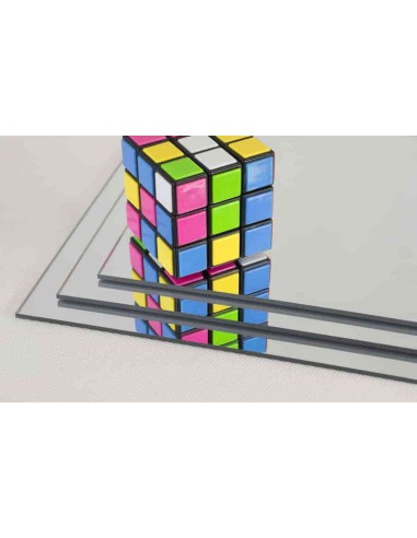 Metacrilat mirall 3 mm