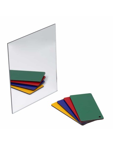 Metacrilat mirall 3 mm