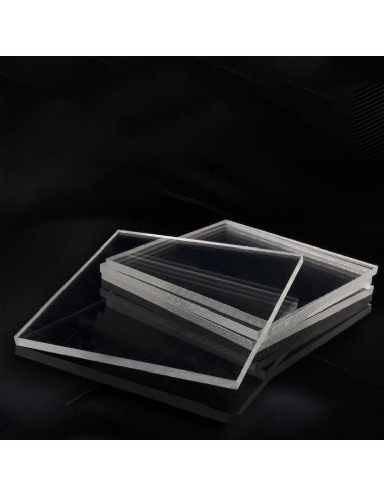 Metacrilat colada transparent 3 mm