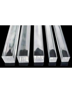 Varilla cuadrada de Metacrilato 2