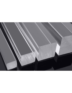 Varilla cuadrada de Metacrilato 2