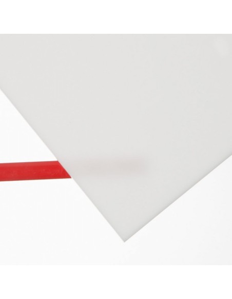 Metacrilat Blanc Opal 3 mm Metacrilat Blanc Opal 3 mm