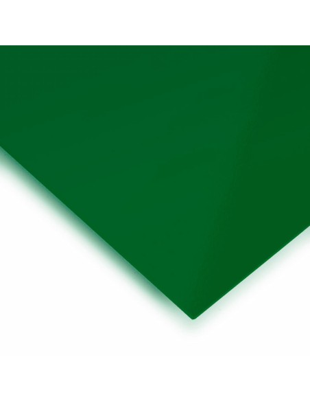 Metacrilato Verde opal 3 mm Metacrilato Verde opal 3 mm