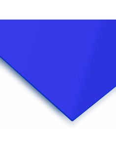 Metacrilat blau opal 3 mm