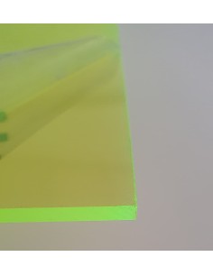Metacrilat verd fluor 3 mm 2