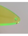 Metacrilato Verde Fluor 3 mm