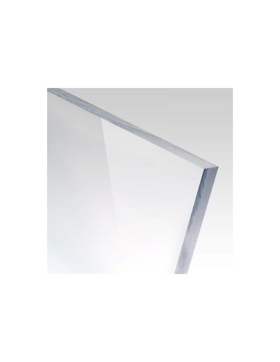 Metacrilat colada transparent 5 mm